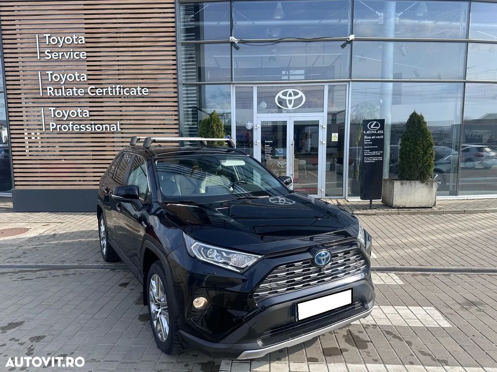 Toyota RAV4 2.5 VVT-iE 4x4 Luxury Premium - 1
