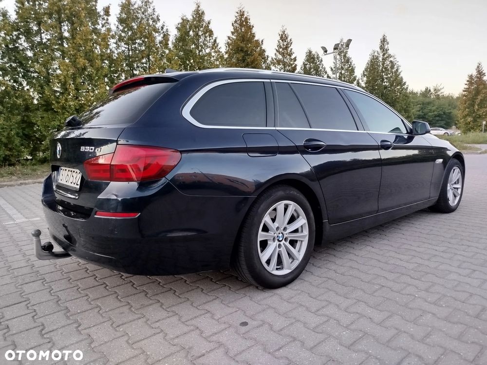BMW Seria 5 530d Sport-Aut - 5