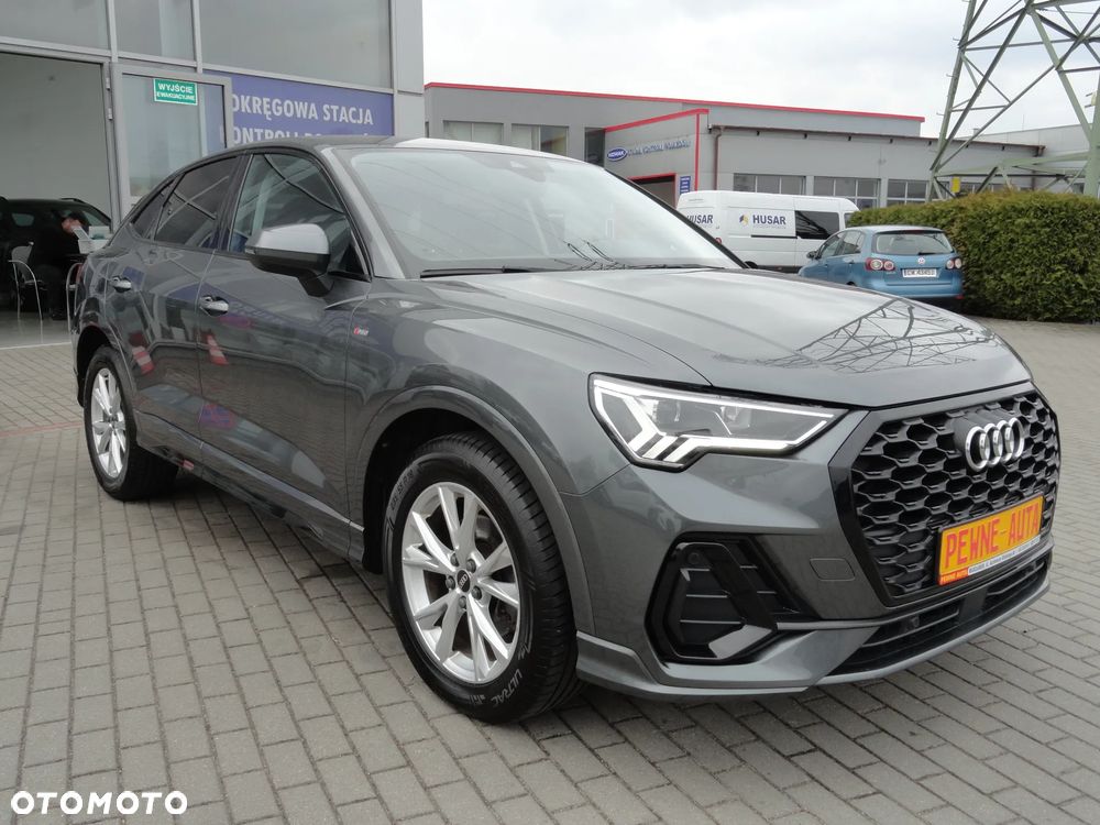 Audi Q3 Sportback 35 TDI S tronic S line - 4