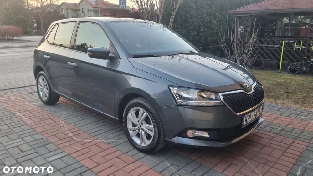 Skoda Fabia 1.0 Ambition - 1