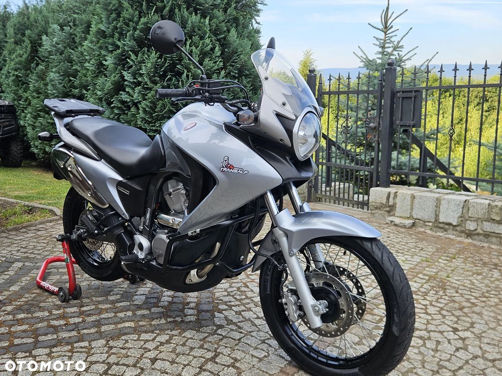 Honda Transalp - 2