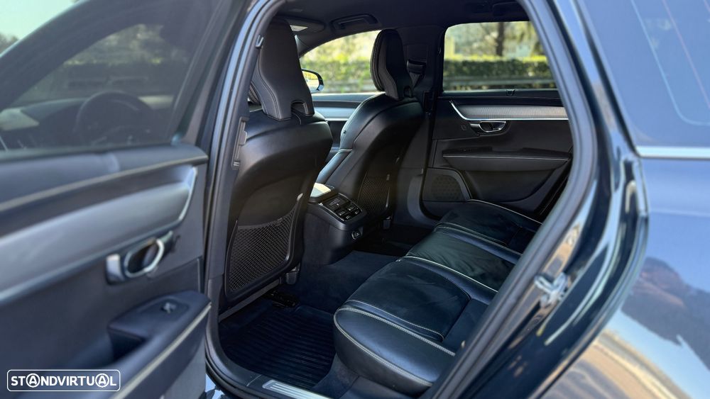 Volvo V90 2.0 D4 R-Design Geartronic - 28