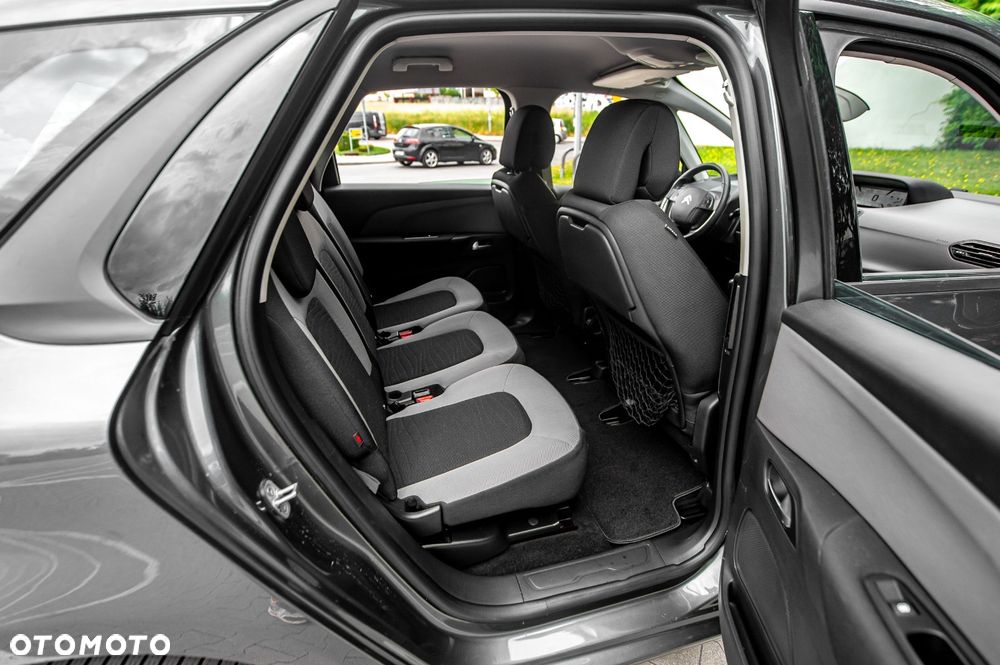 Citroën C4 Picasso 1.6 THP Seduction Elite - 33