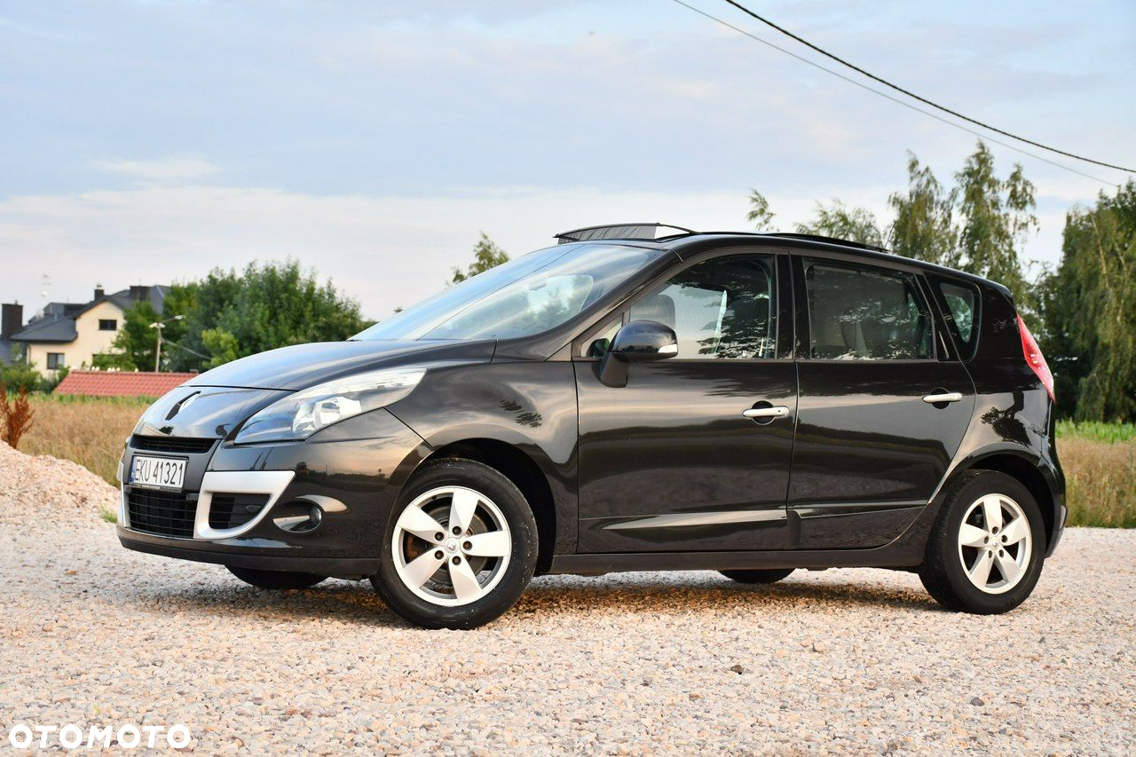 Renault Scenic 2.0 16V 140 CVT Dynamique - 6