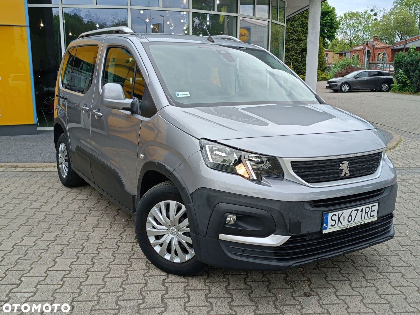 Peugeot Rifter Long 1.2 PureTech Active Pack S&S - 6