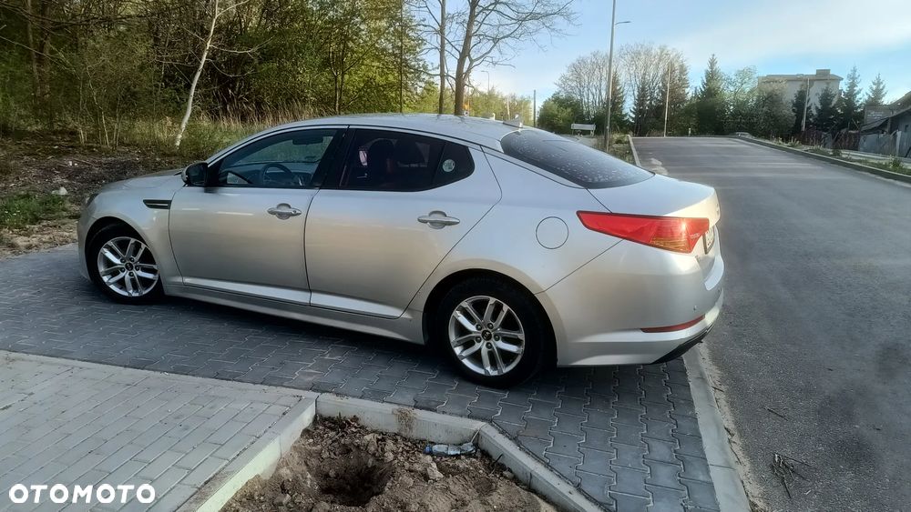 Kia Optima - 5