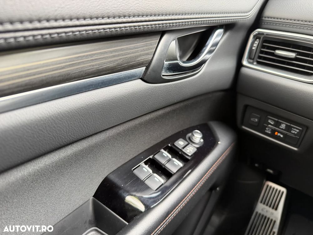 Mazda CX-5 G194 4x4 AT Revolution - 3