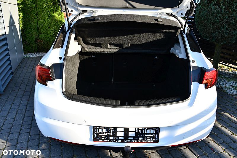 Opel Astra 1.4 Turbo Start/Stop Automatik Innovation - 25