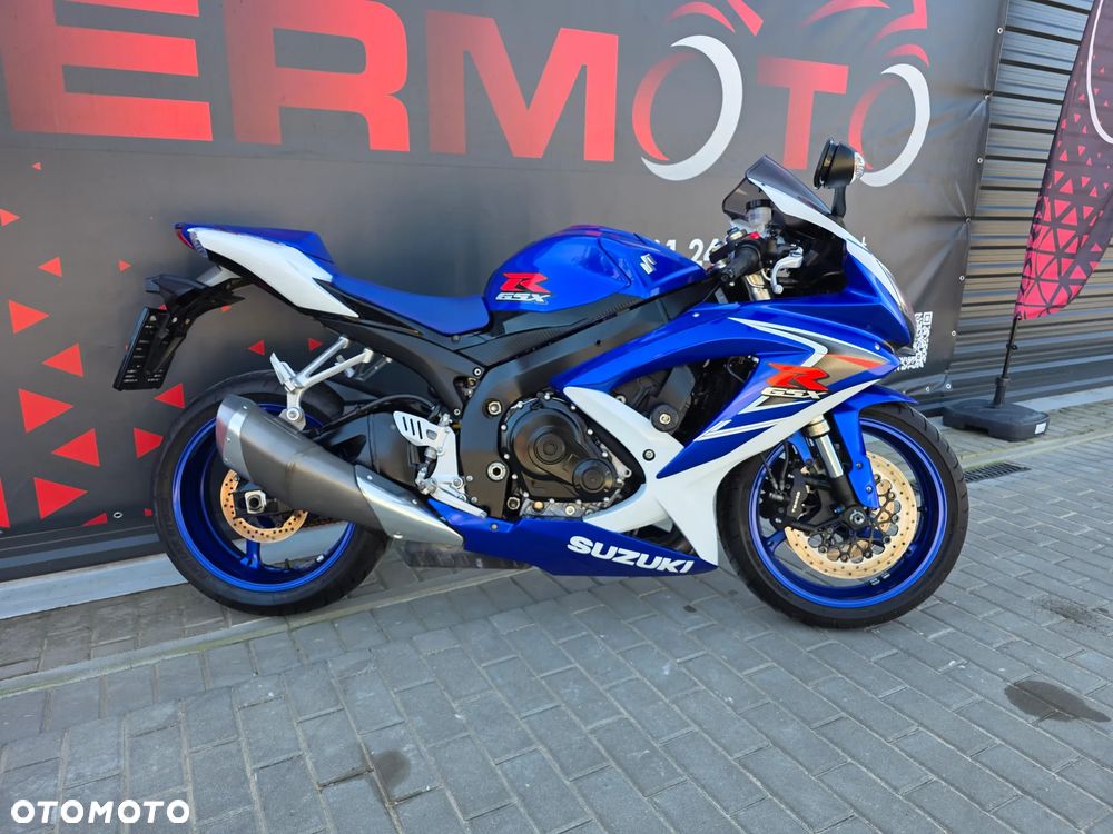 Suzuki GSX-R - 2