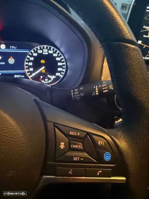 Nissan Juke 1.0 DIG-T Tekna - 15