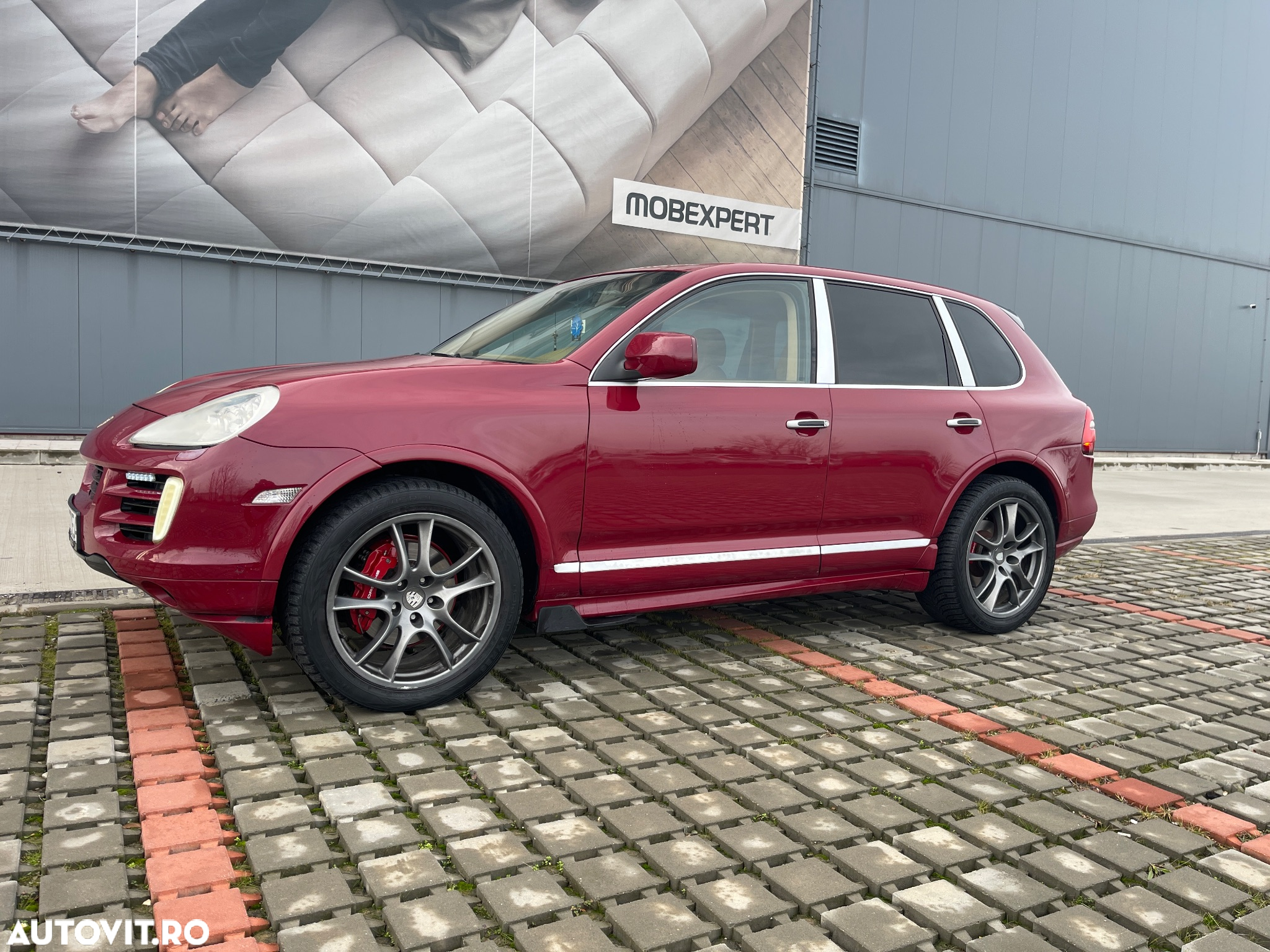 Porsche Cayenne S Tiptronic - 18