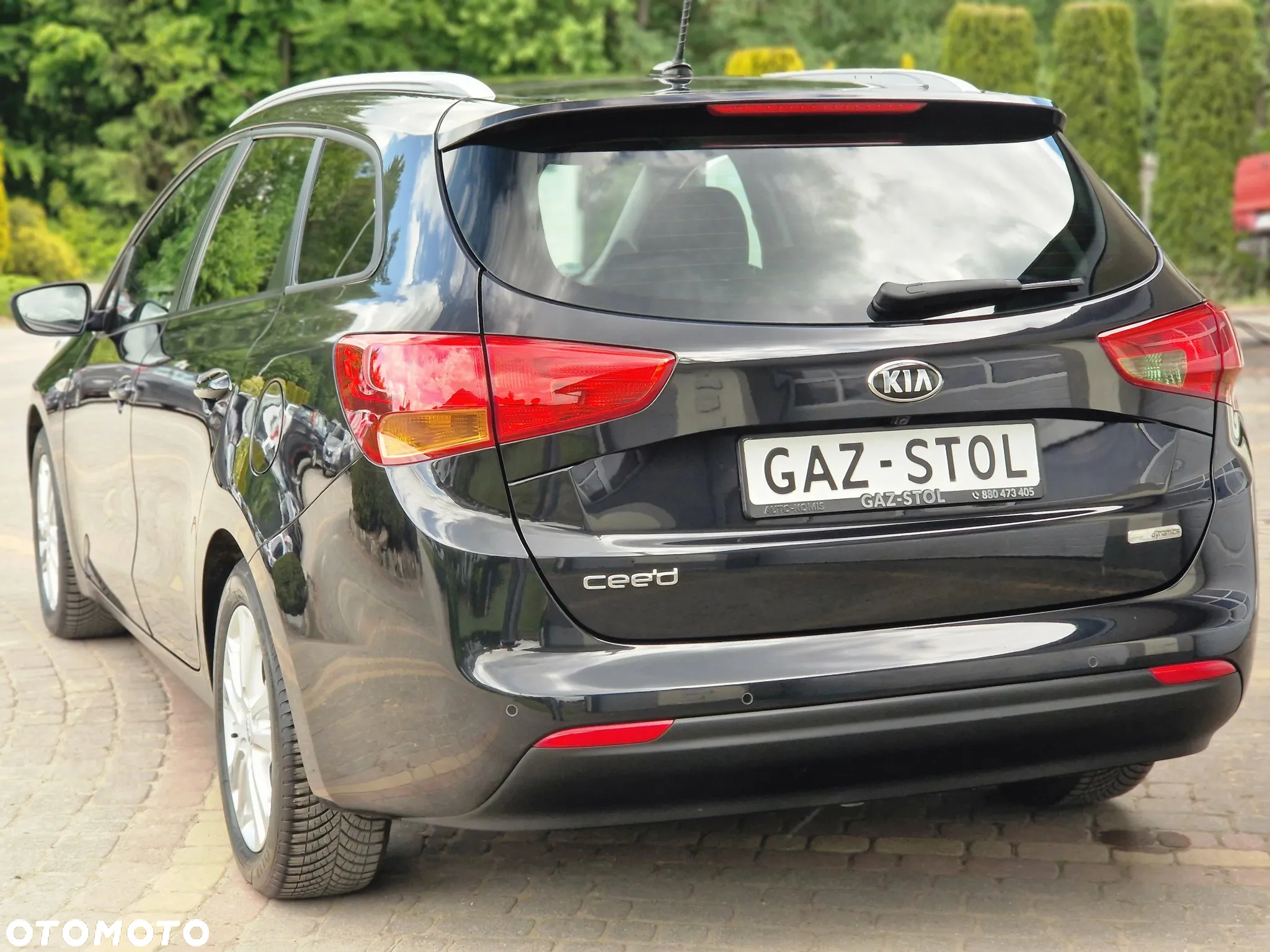 Kia Ceed 1.6 GDI Platinum Edition - 11