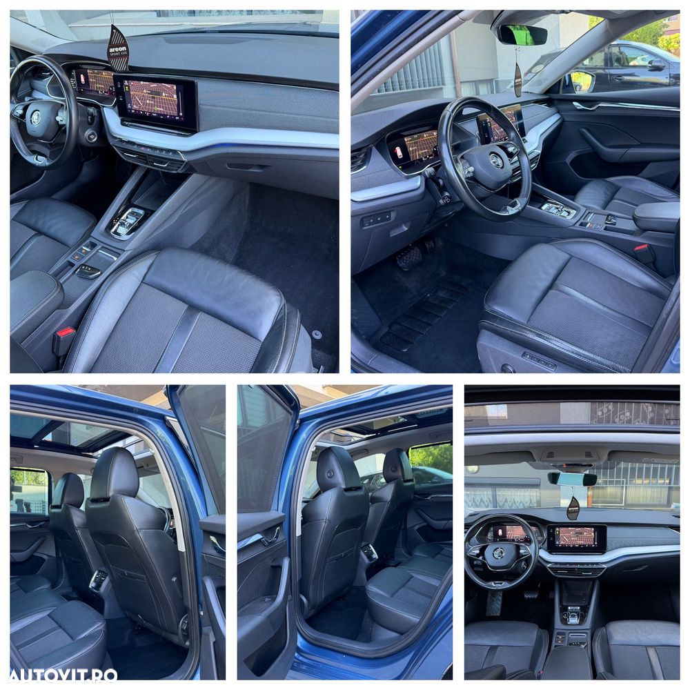 Skoda Octavia 2.0 TDI DSG Exclusive Plus - 7