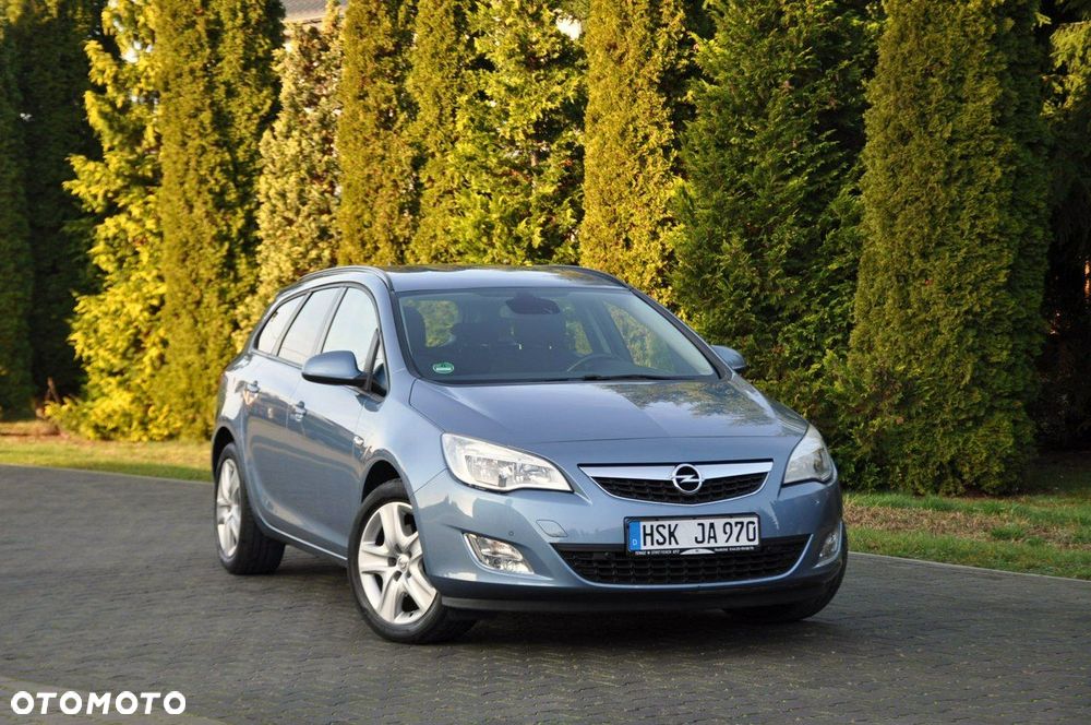 Opel Astra - 2
