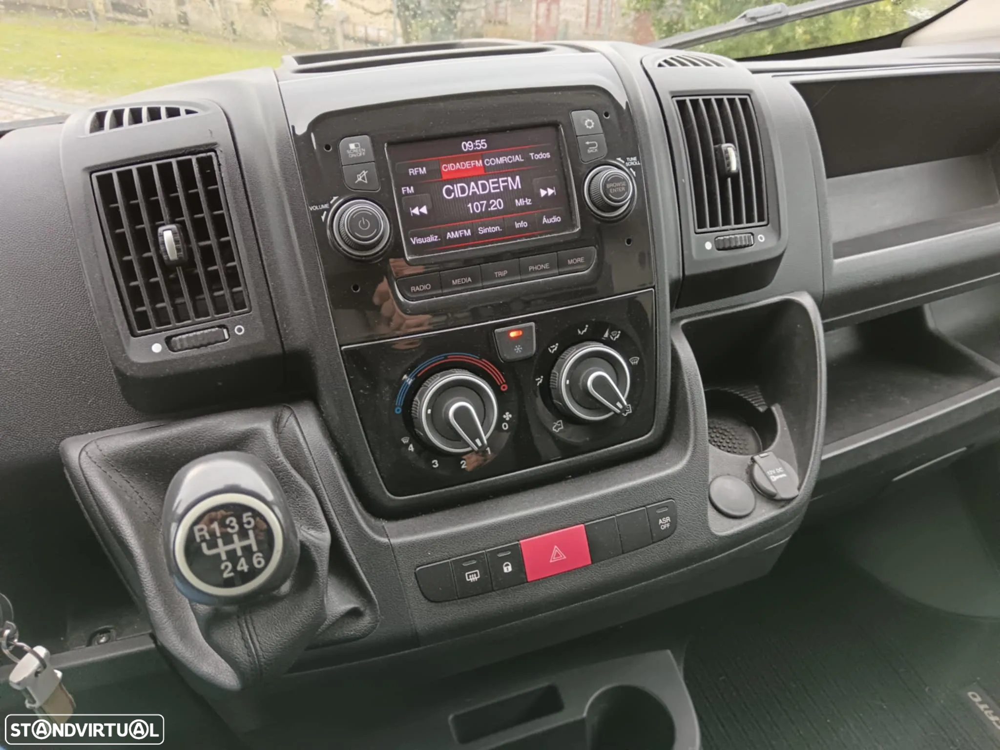 Fiat Ducato 2.3 M-Jet  L4H3 MAXI - 8