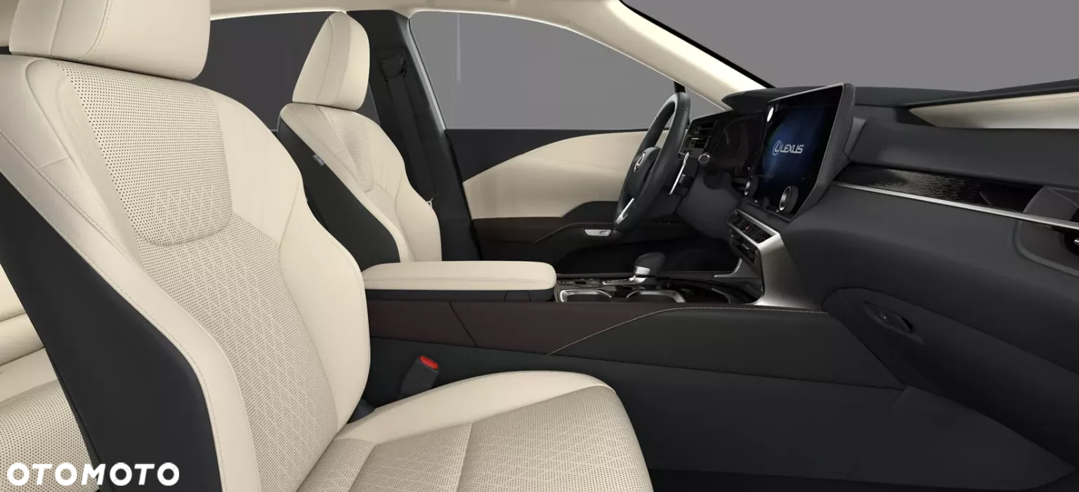 Lexus RX 350h Prestige - 9