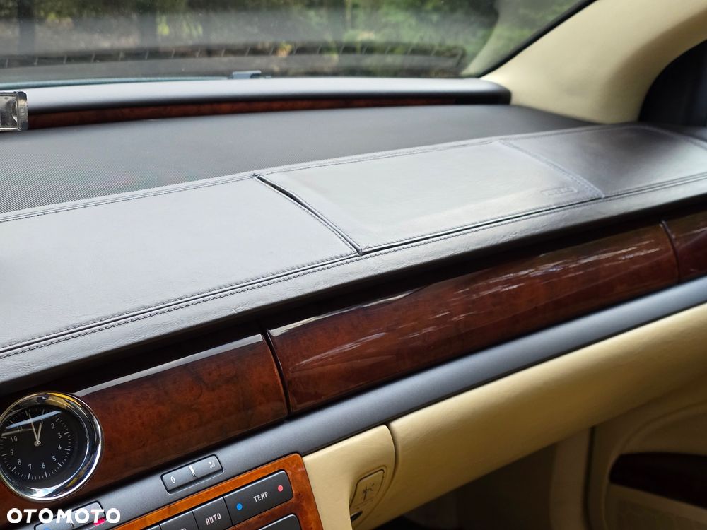 Volkswagen Phaeton 5.0 V10 TDI 4MOTION Automatik (5 Sitzer) - 9