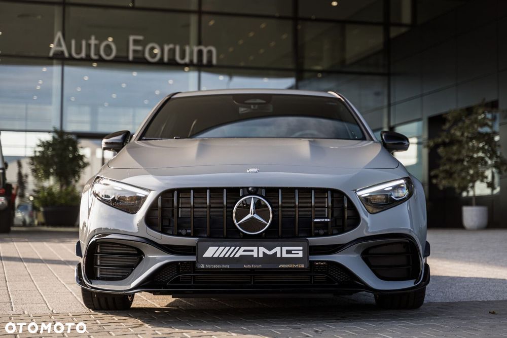 Mercedes-Benz Klasa A - 7