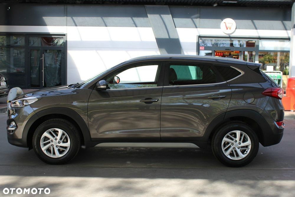 Hyundai Tucson 1.6 GDi Comfort 2WD - 40