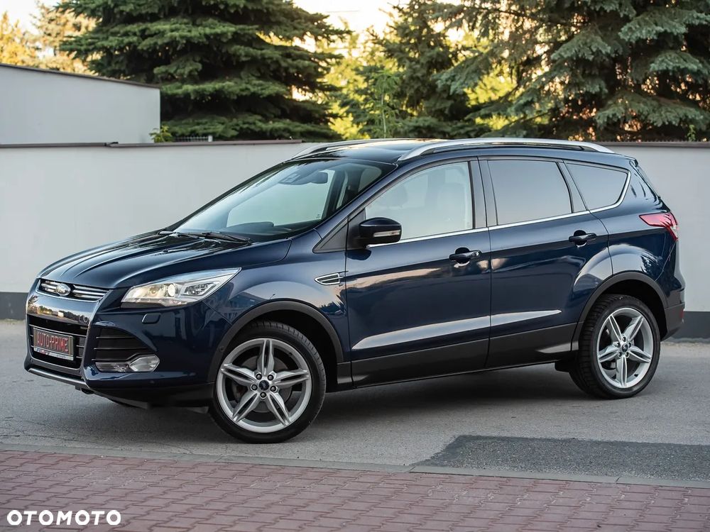 Ford Kuga - 7