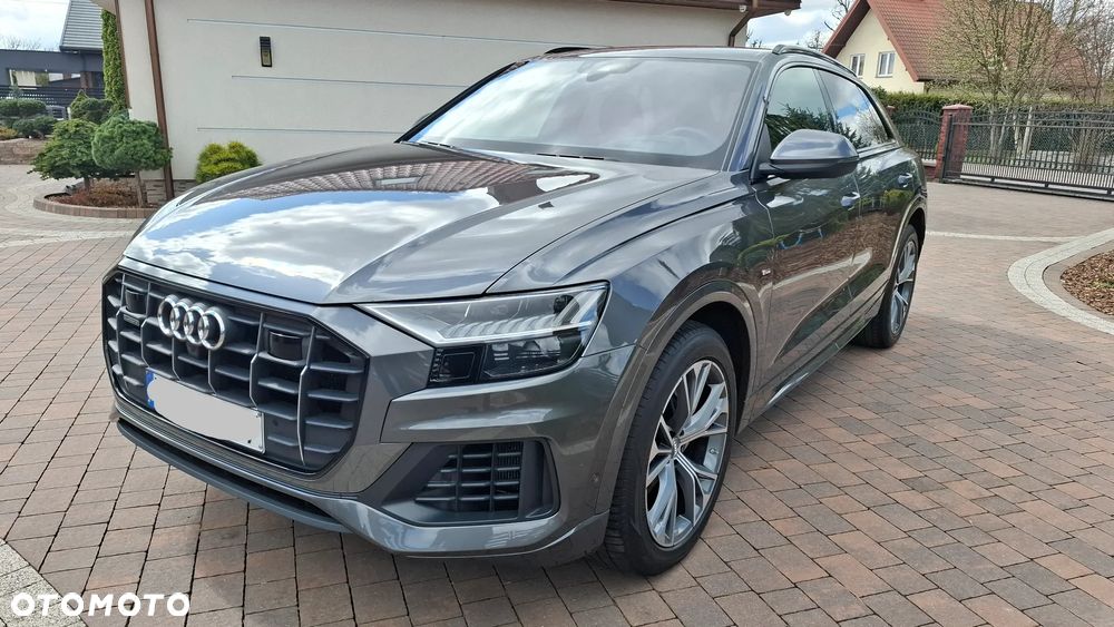 Audi Q8 50 TDI quattro tiptronic competition plus - 3