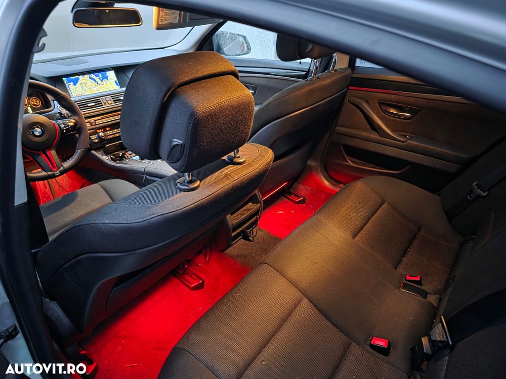 BMW Seria 5 520d - 6