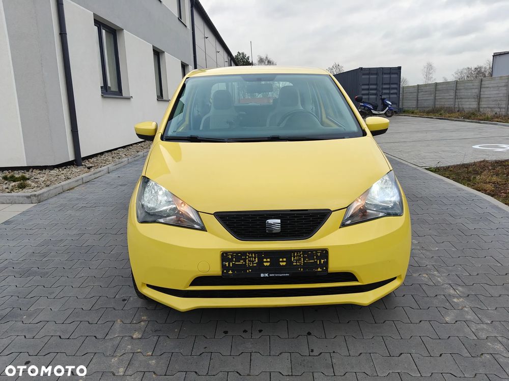 Seat Mii - 1