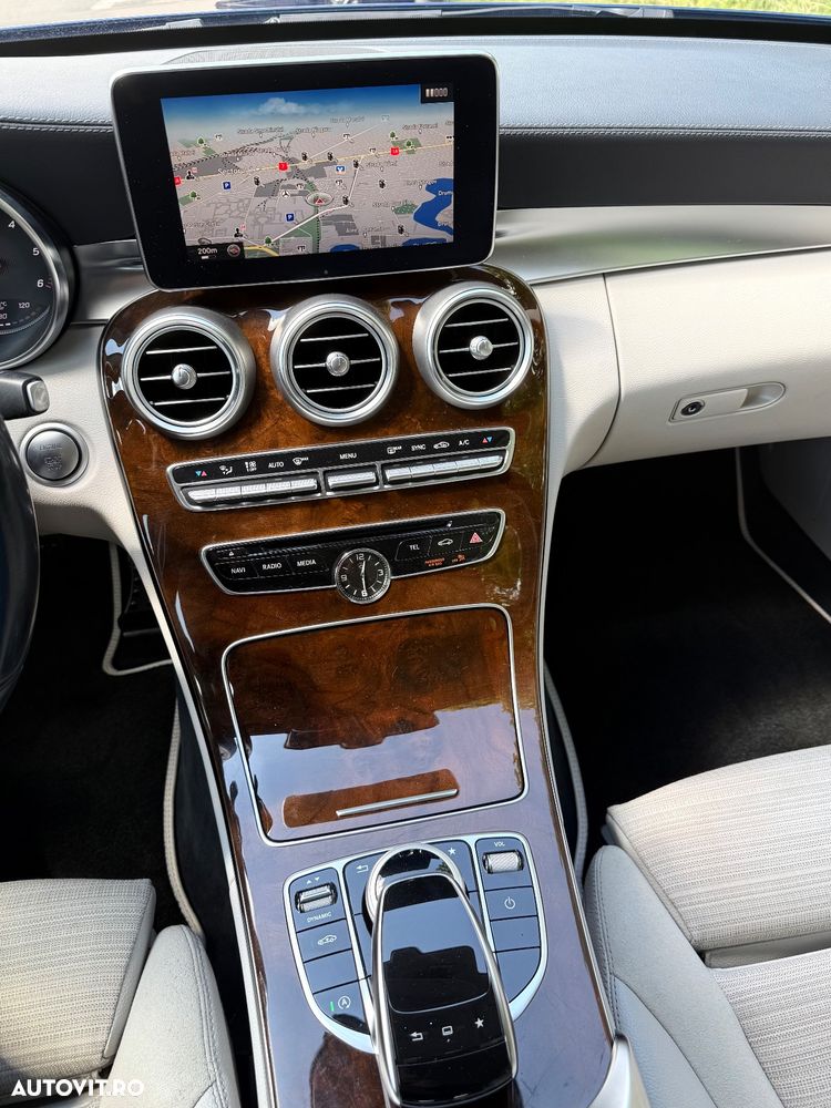 Mercedes-Benz C 250 (BlueTEC) d T 7G-TRONIC Exclusive - 10