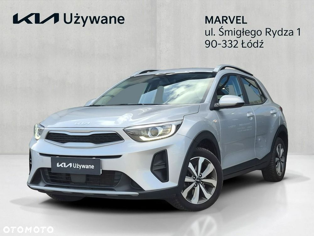 Kia Stonic 1.2 M - 2