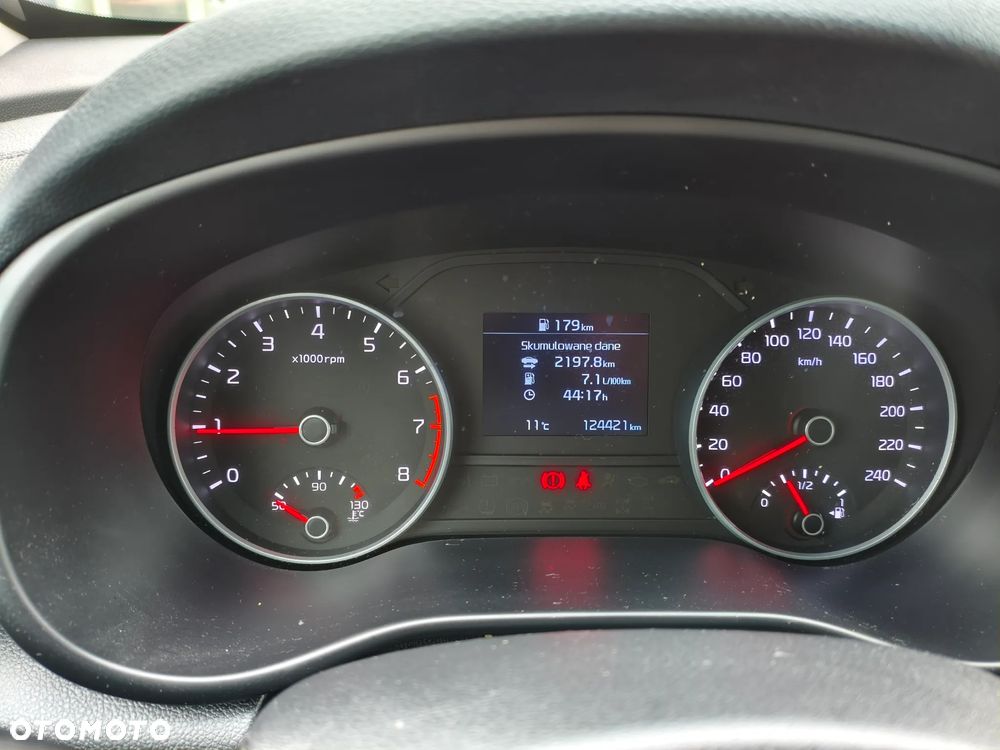 Kia Sportage 1.6 GDI L 2WD - 12