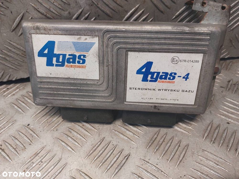 INSTALACJA GAZOWA LPG PRIMERA P11 4GAS-4 67R-01428 - 2