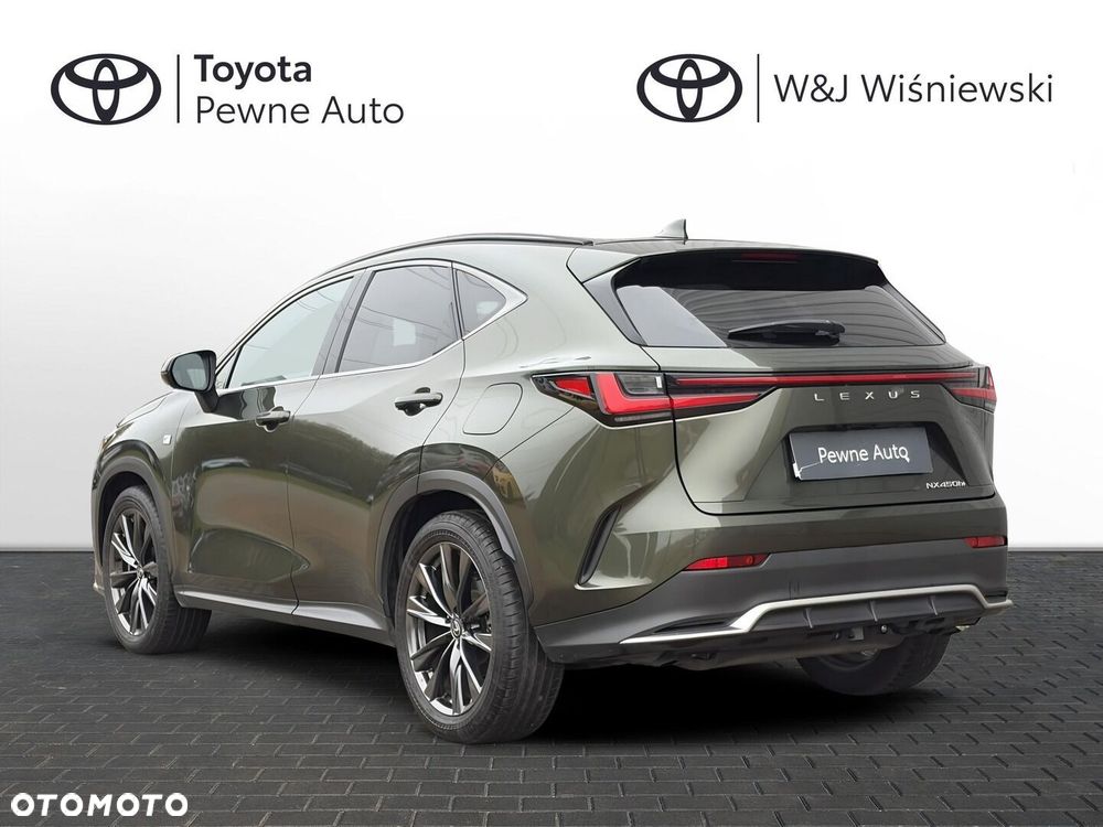 Lexus NX 450h+ Prestige AWD - 29