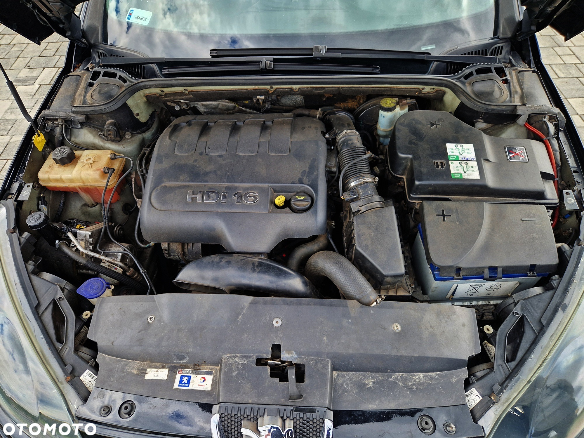 Peugeot 407 2.0 HDi Premium - 16