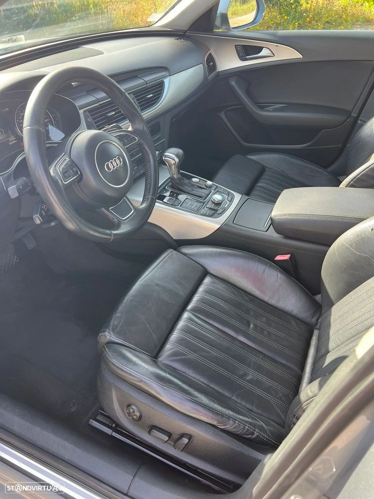 Audi A6 2.0 TDI Limited Edition Multitronic - 7