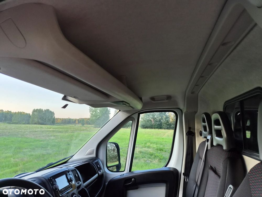 Peugeot Boxer HDi L4 - 13