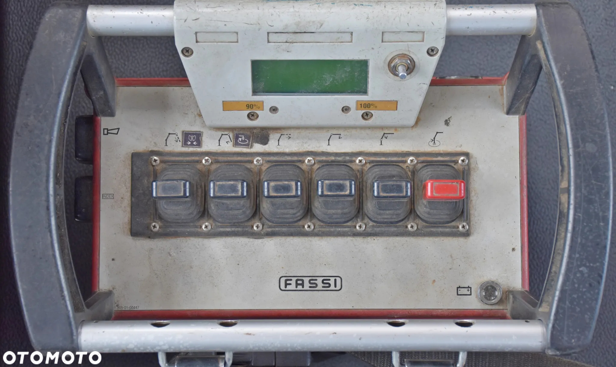 MAN TGS 26.320* LAWETA 8,00m + FASSI F170A.22 + PILOT * STAN BDB - 11