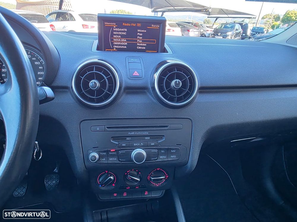 Audi A1 Sportback 1.6 TDI Sport - 11