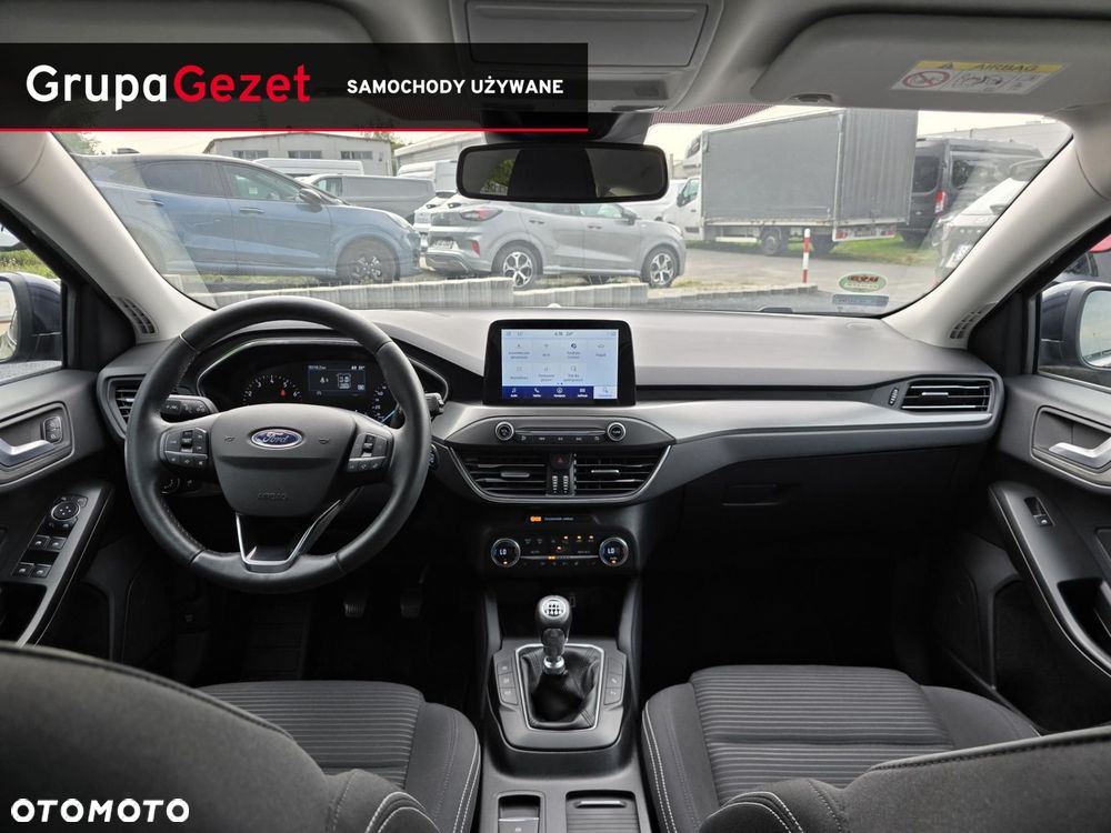 Ford Focus 1.0 EcoBoost mHEV Titanium - 12