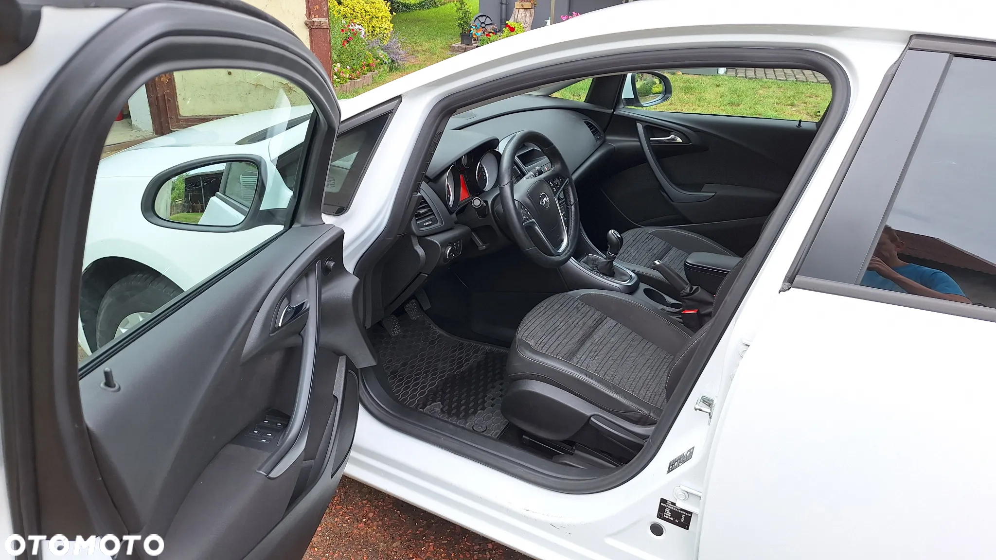 Opel Astra IV 1.6 Active EU6 - 7