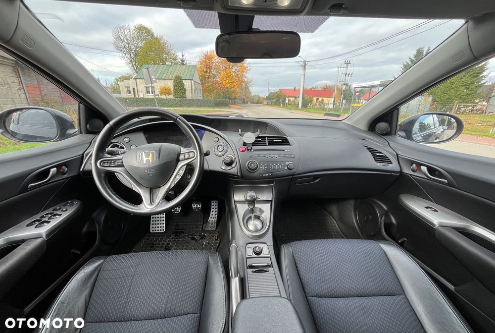 Honda Civic 1.8 Comfort - 7