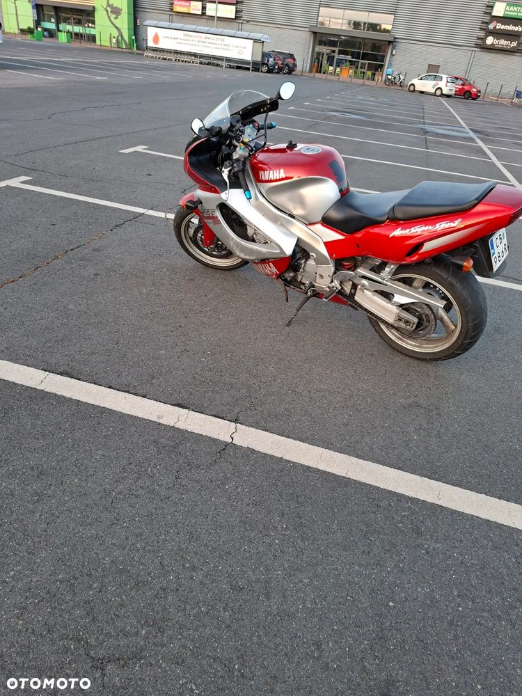 Yamaha Thunderace - 2