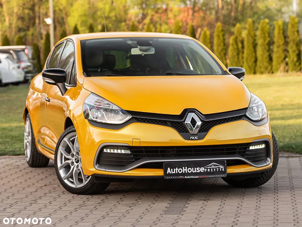 Renault Clio TCe 200 EDC Sport - 2