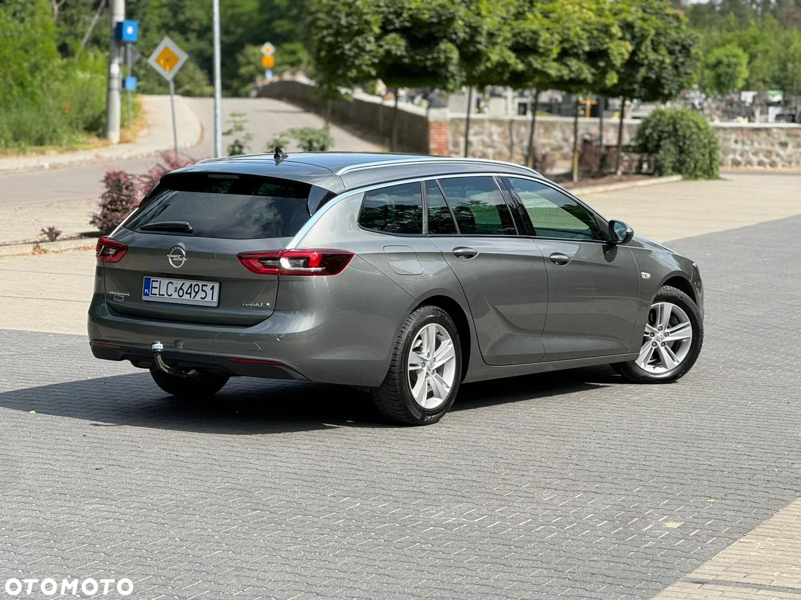 Opel Insignia 2.0 CDTI Innovation S&S - 7