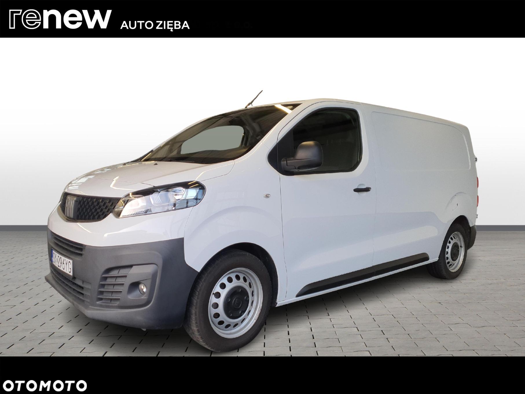 Fiat scudo - 1