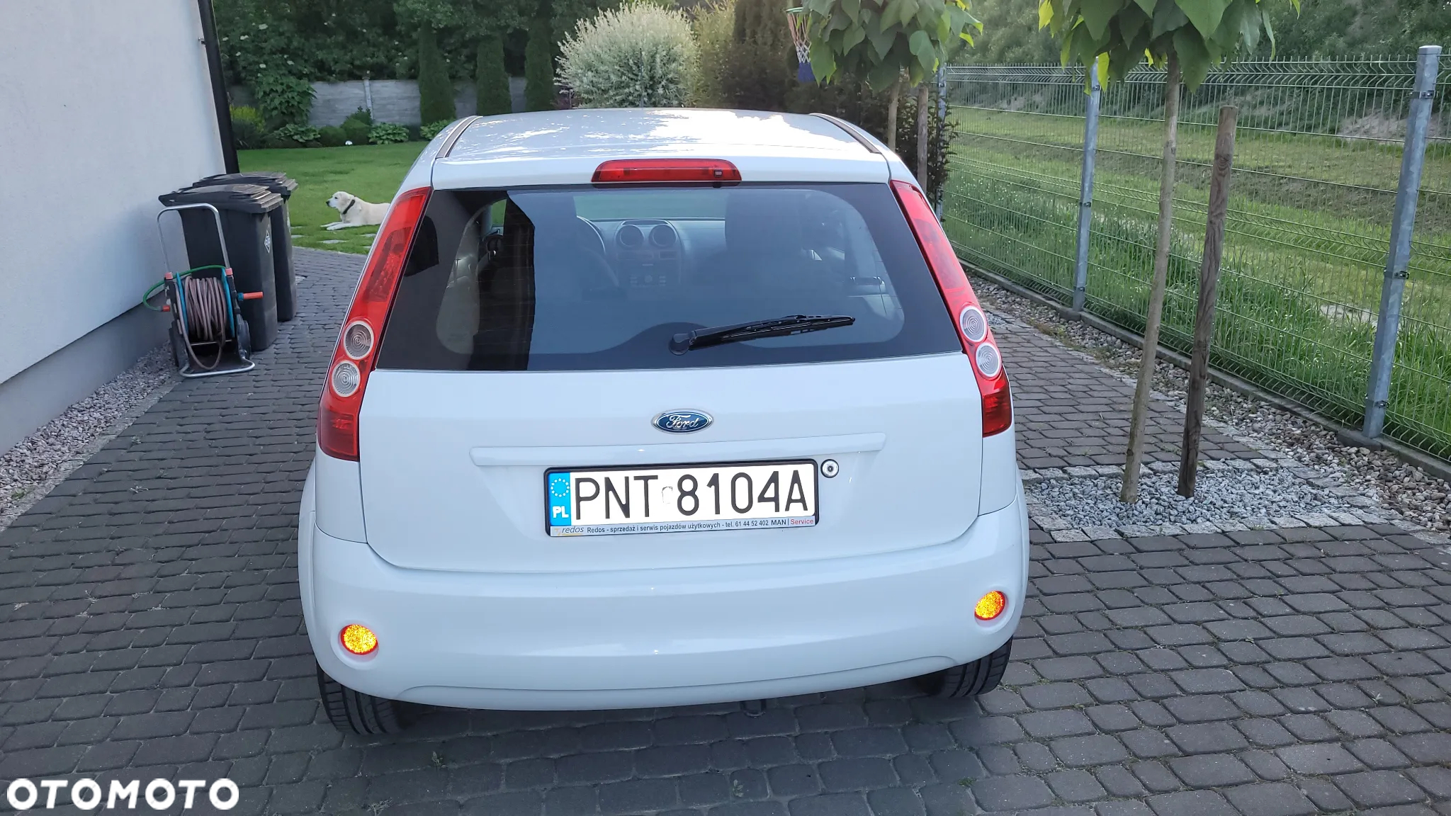 Ford Fiesta 1.3 Ambiente - 5
