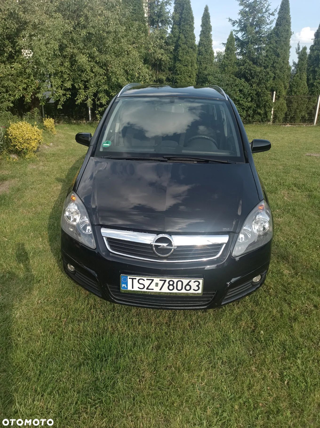 Opel Zafira 1.6 - 1