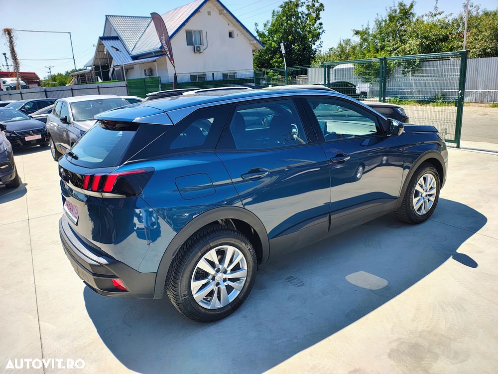 Peugeot 3008 PureTech 130 Stop & Start GPF Active Business-Paket - 4