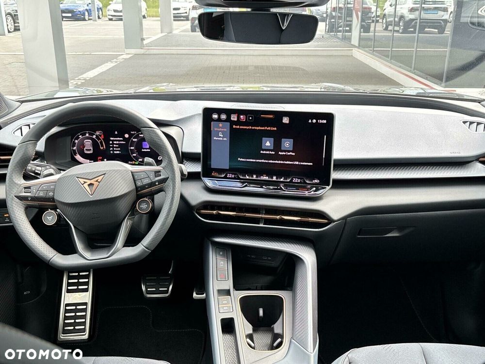 Cupra Terramar 1.5 eTSI mHEV DSG - 22