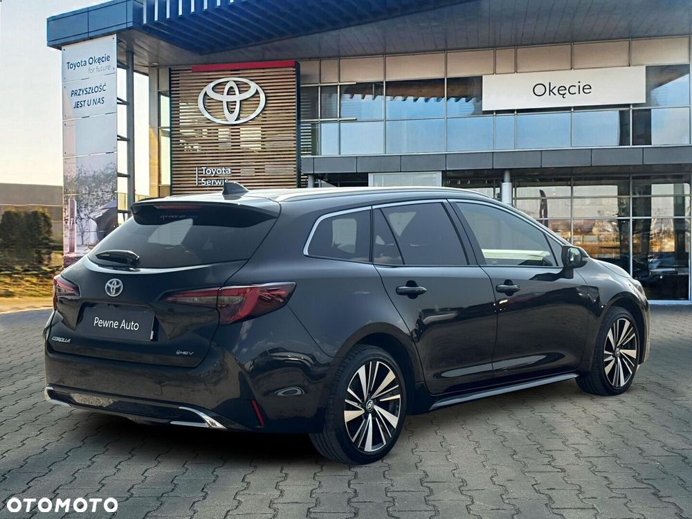 Toyota Corolla 1.8 Hybrid Style - 5