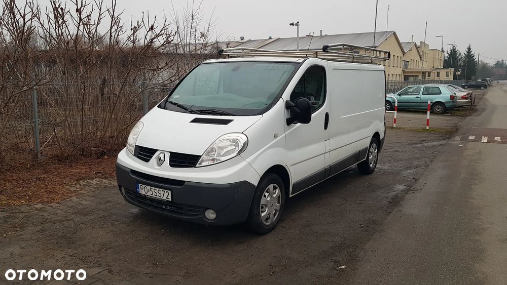 Renault Trafic - 1